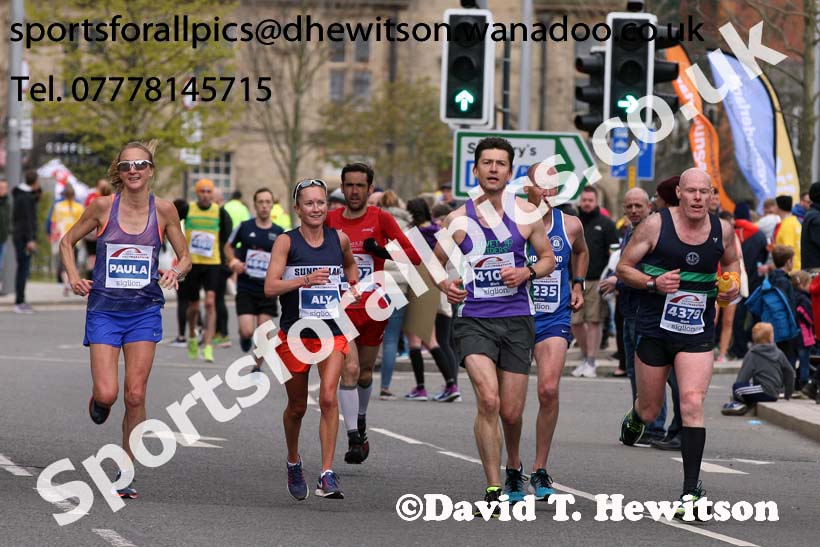 Sunderland City Half Marathon. Photo: David T. Hewitson/Sports for All Pics
